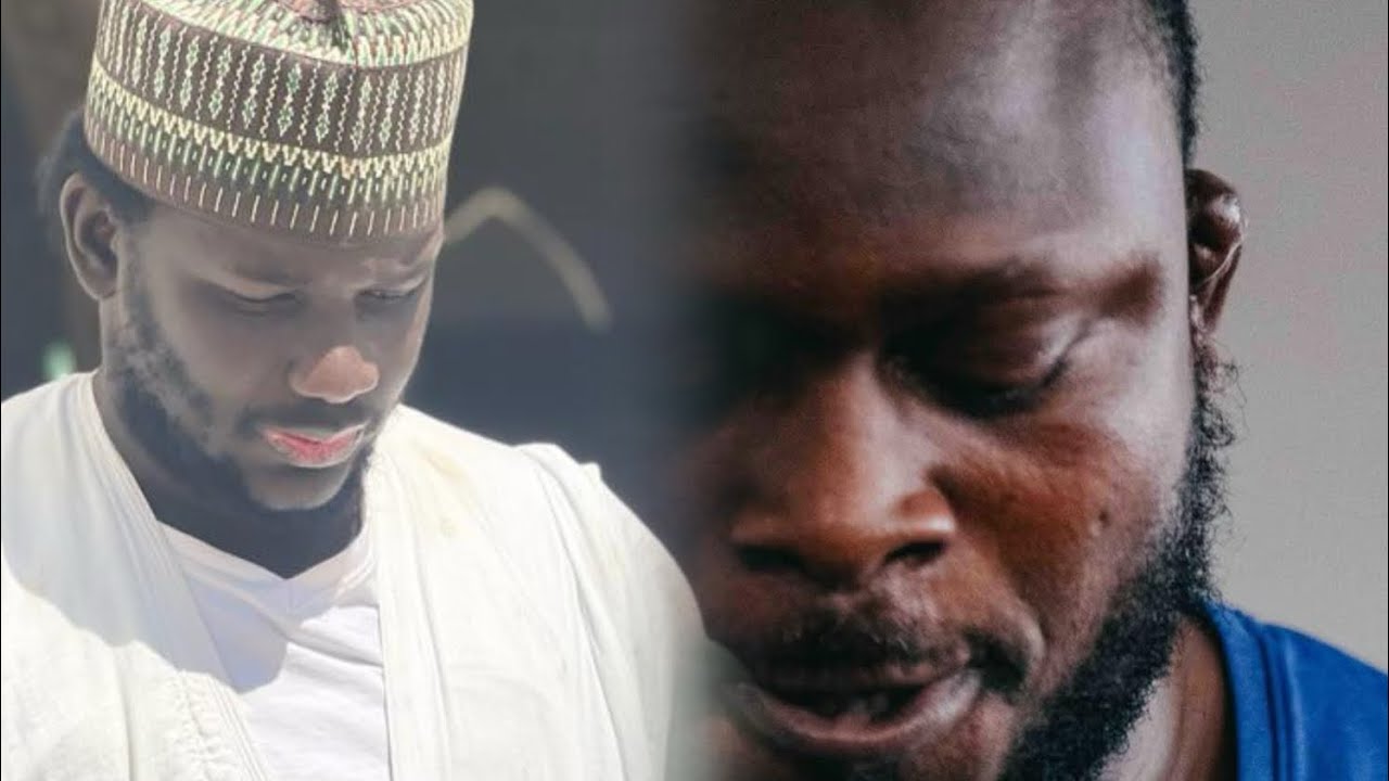 &ge; Exclusif Shooting de modou Lo Le physique exception borom K&eacute;mane 