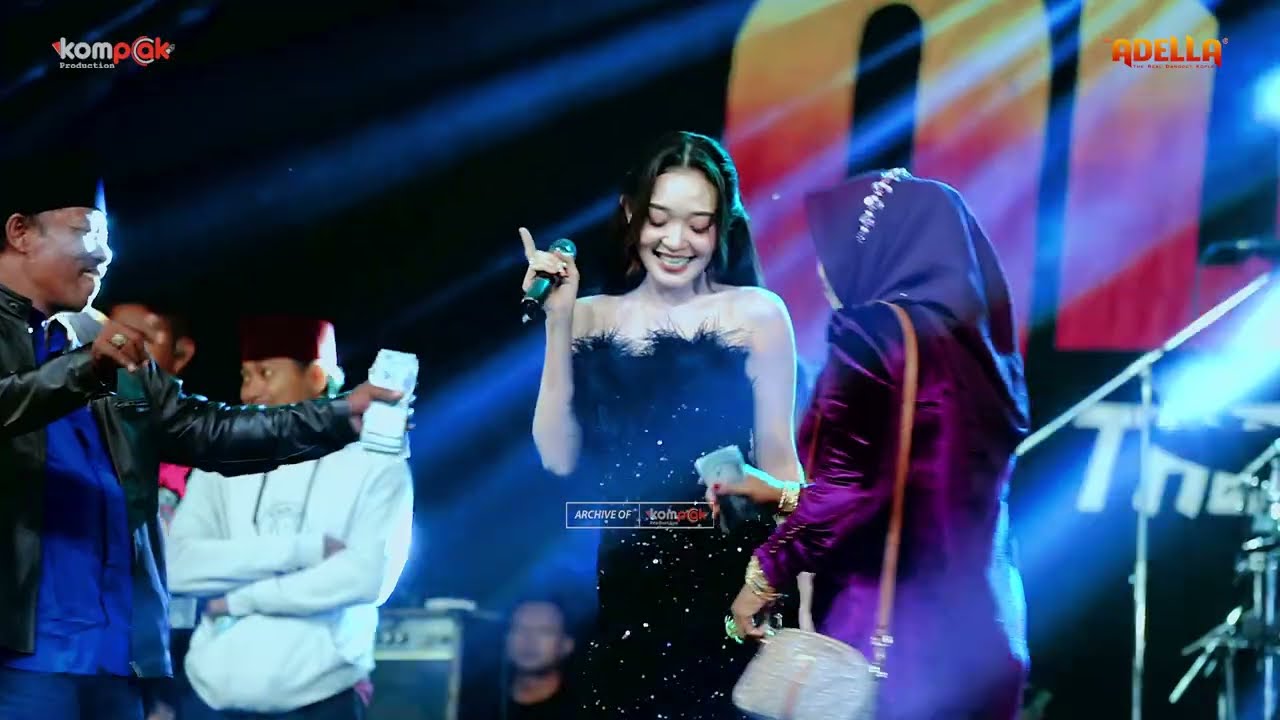 SEBOTOL MINUMAN DIFARINA INDRA OM ADELLA LIVE PATENGTENG MODUNG BANGKALAN