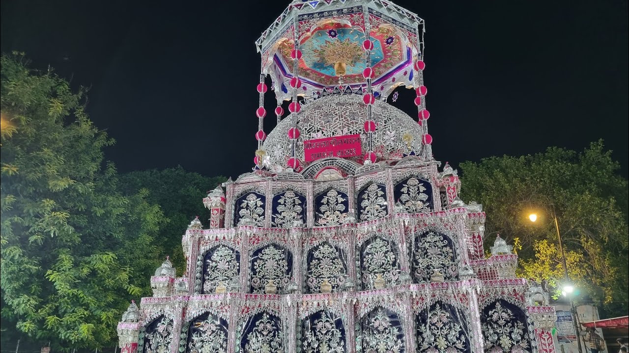 JAIPUR MUHARRAM TAJIYA 2024