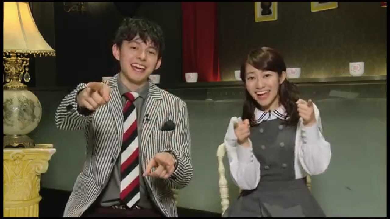 Tokyo Girls' Update on NHK WORLD/jibtv Ep.02 ℃-ute