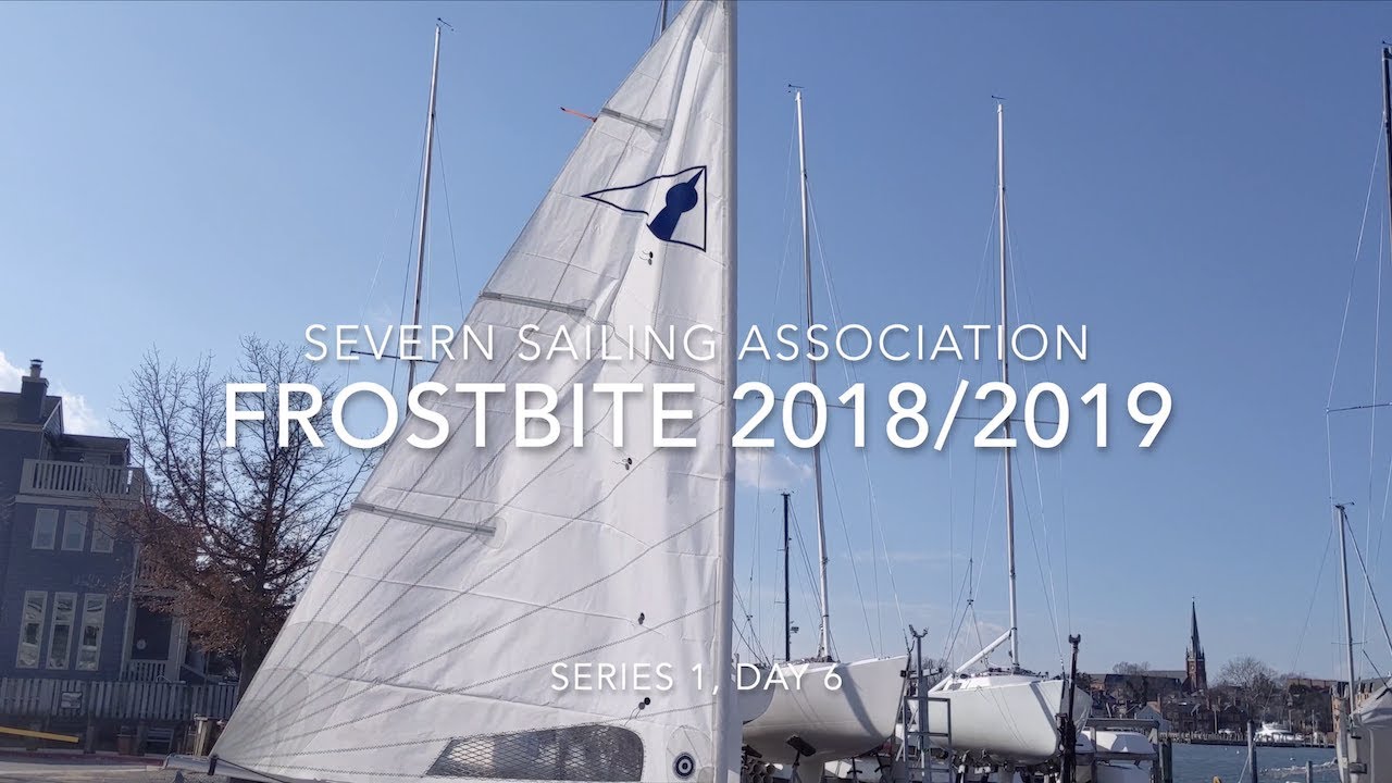 SSA Laser Frostbite 2018/2019 - Series 1 - Day 6