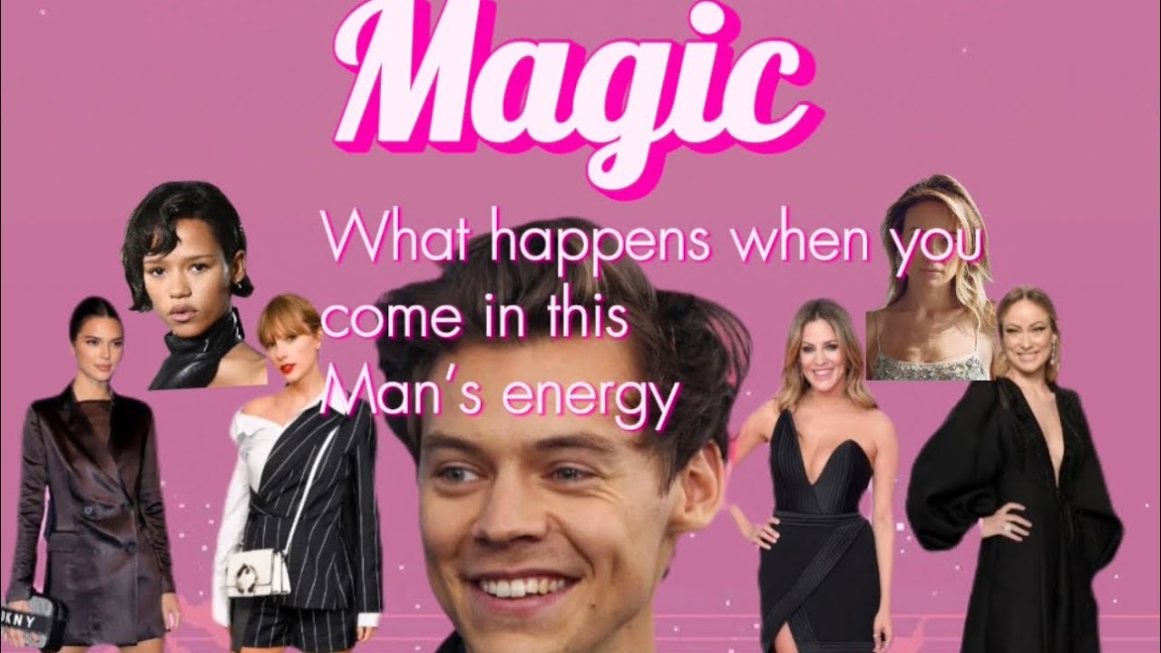 Harry styles reading: secret potion of love ❤️ 🧪