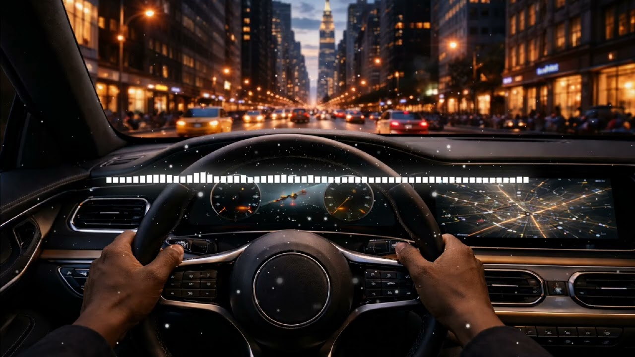 2h 30 min Driving Lofi