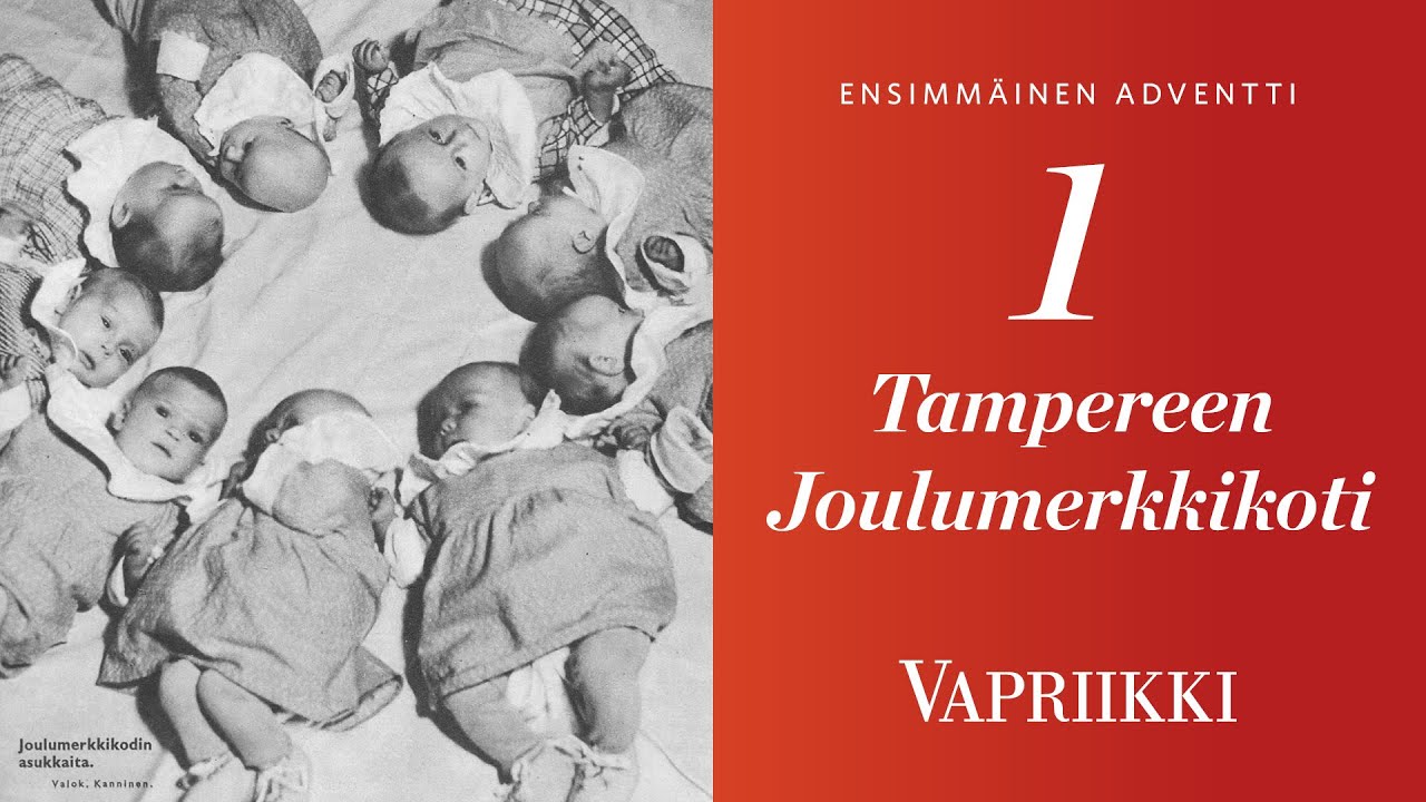 Tampereen Joulumerkkikoti