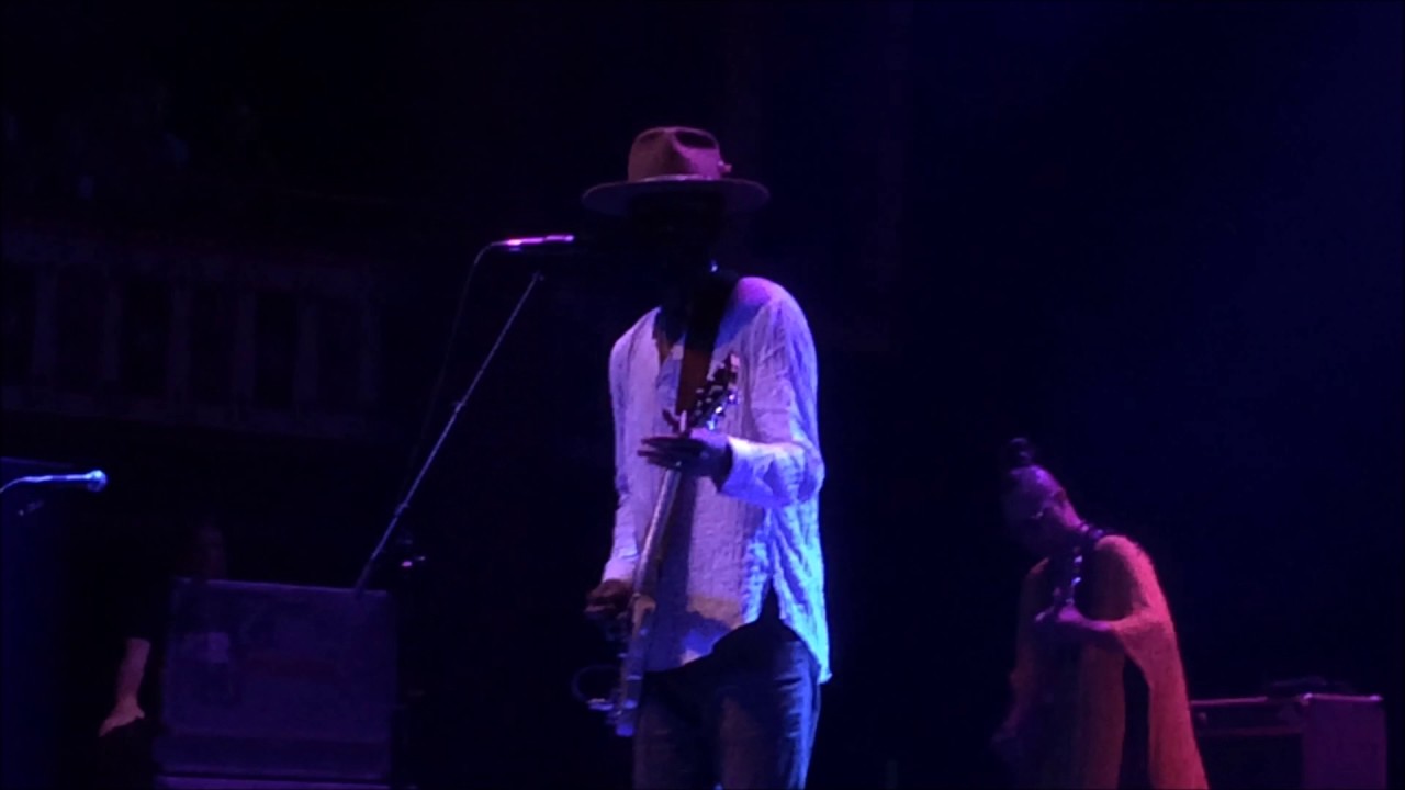 Gary Clark Jr - Live at The Tabernacle 2017 - Snippet