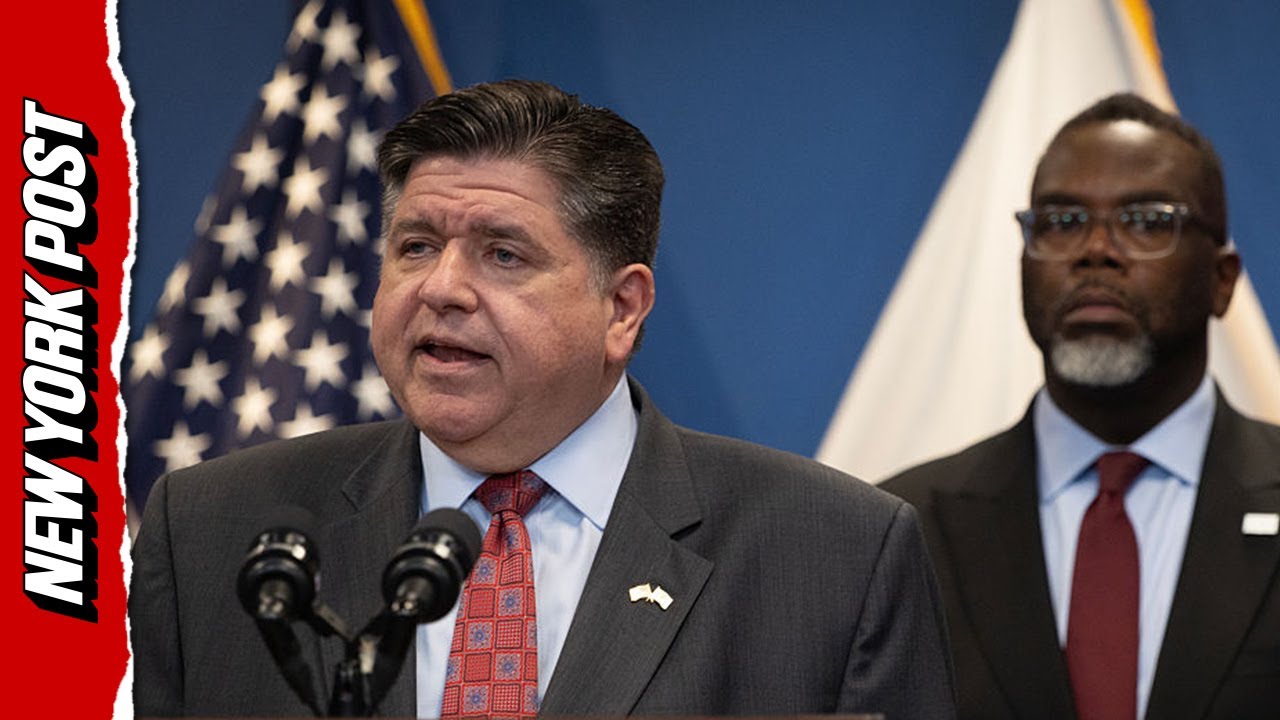 Gov. JB Pritzker Explains How He Won $1.4 Million