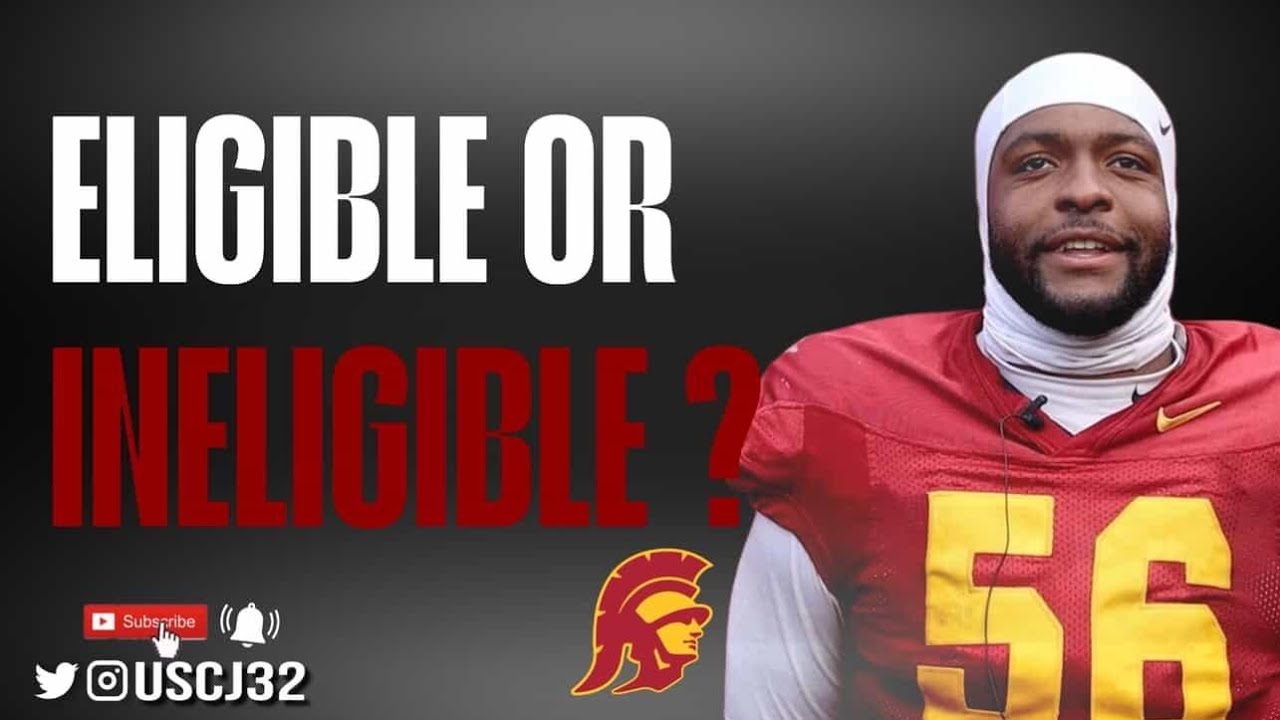 BREAKING: USC Offensive Lineman DJ Wingfield Possibly Ineligible