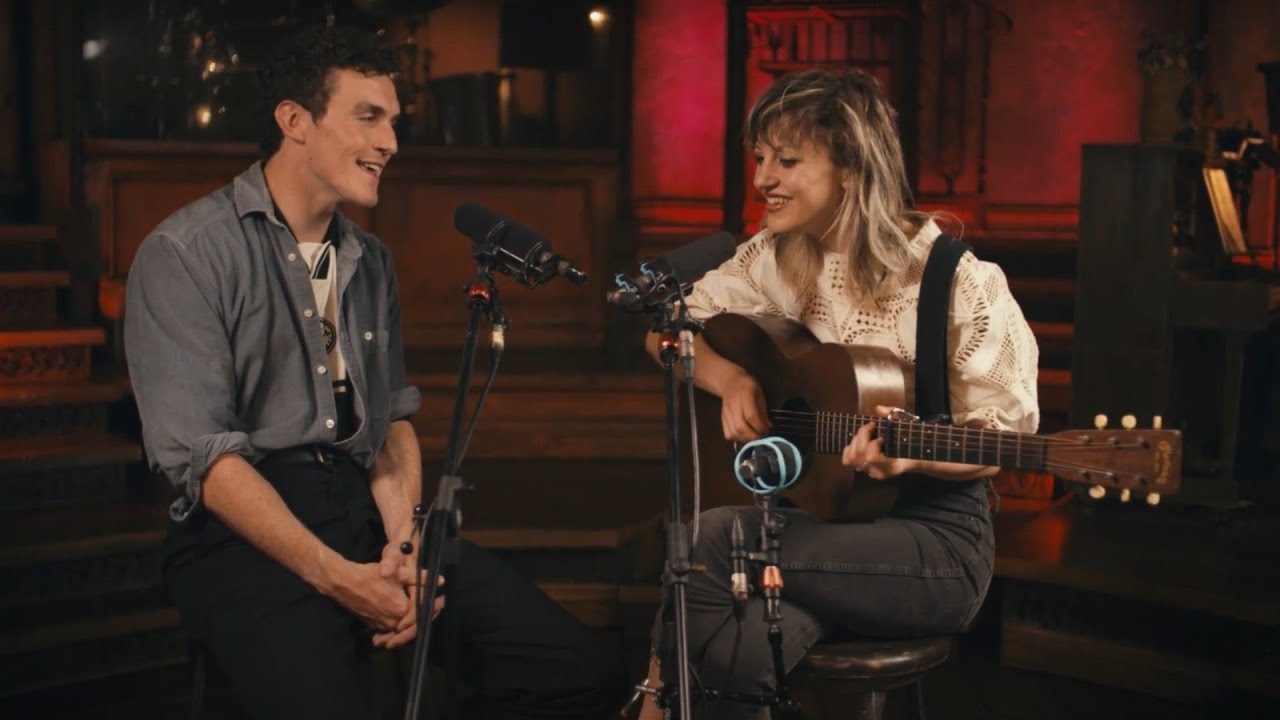 Anaïs Mitchell and Dónal Finn - Wedding Song