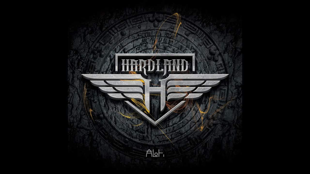 HARDLAND - Hardland [Full Album, 2017]