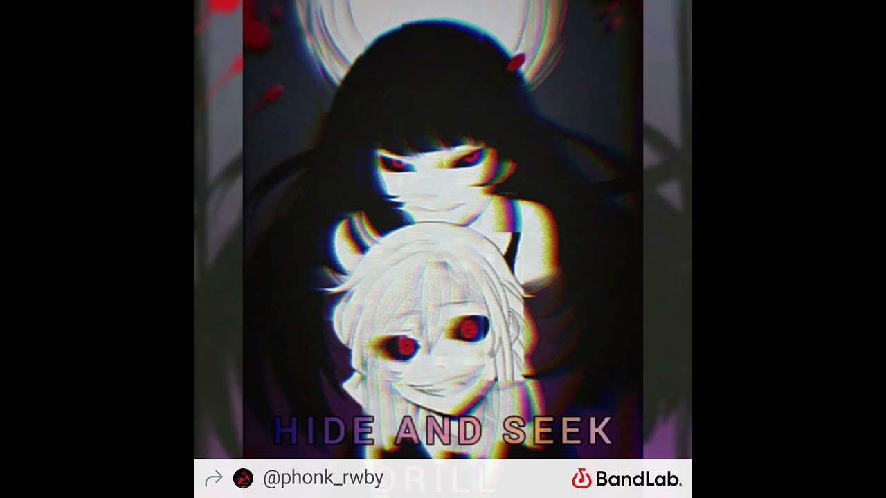 HIDE AND SEEK DRILL
