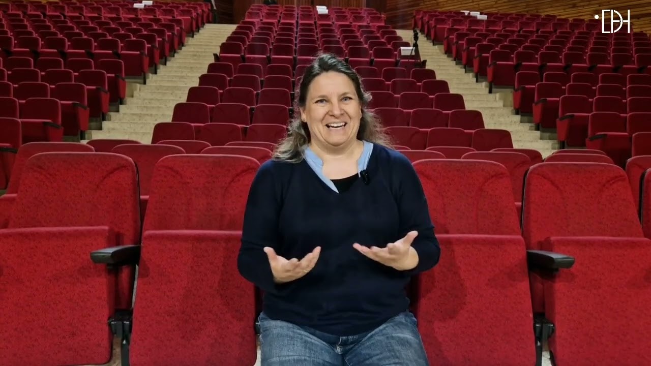 Ana Tur explica que es el proyecto Bochu