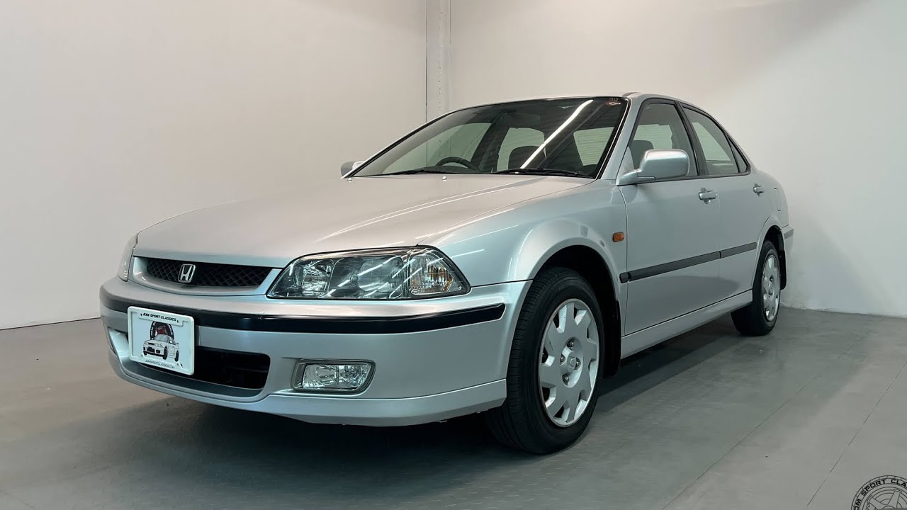 1997 Honda Torneo 4WD