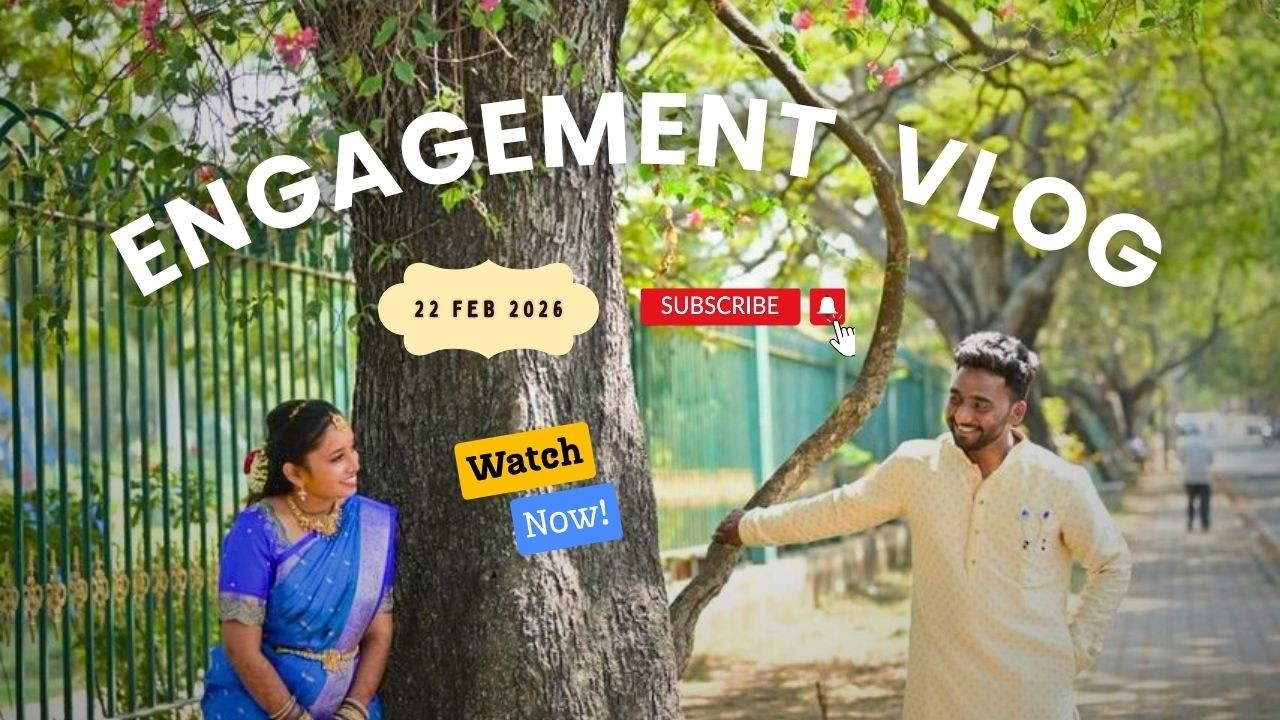 Our Engagement Vlog | “A promise we waited years to make