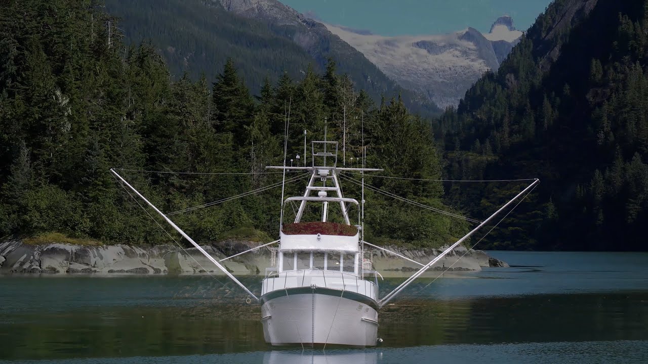 Living our dream - Cruising Alaska aboard our trawler Sea Venture plus Q&A -  EP 72