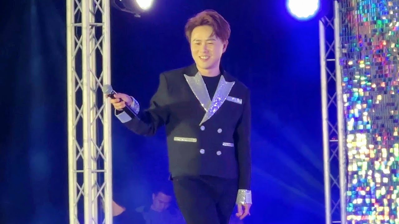 全球巨星 陳孟賢演唱 惜別的海岸.感情無價.舞女.跍落爬起 嘉義中埔 2025.11.29