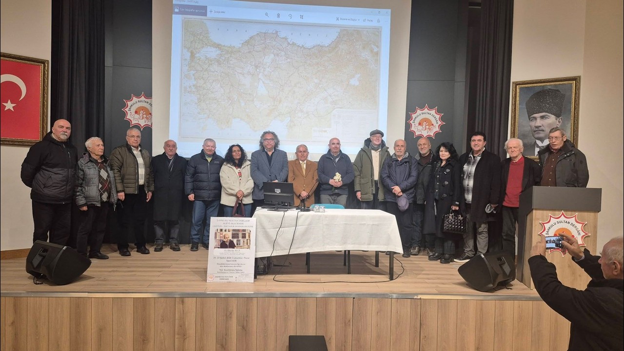 Şah Kalender Çelebi İsyanı ve Pir Sultan Abdal, Yazar Ali Haydar Avcı Anlatıyor...