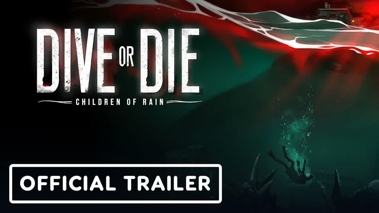 Dive or Die: Children of Rain | Official Gameplay Trailer