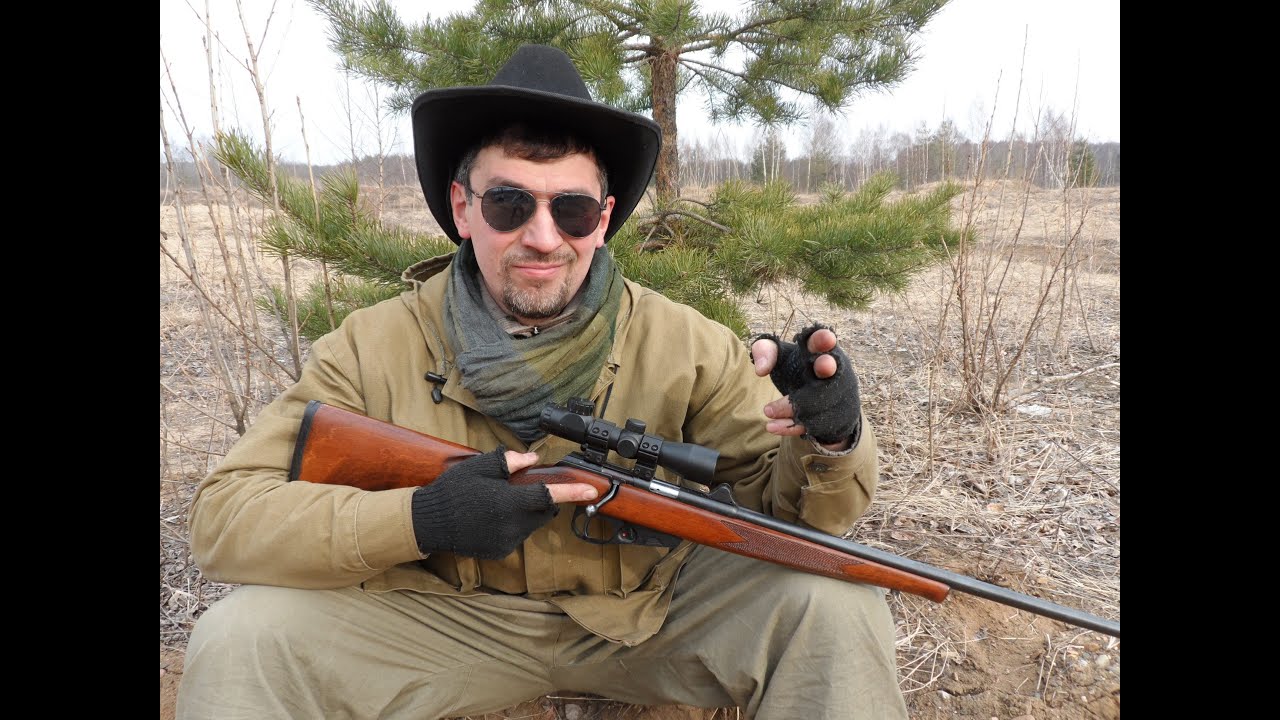 Тоз-78 (мелкашка) vs СКС. Обзор,тюнинг. Часть 2.Стрельба на 50, 100, 200м.