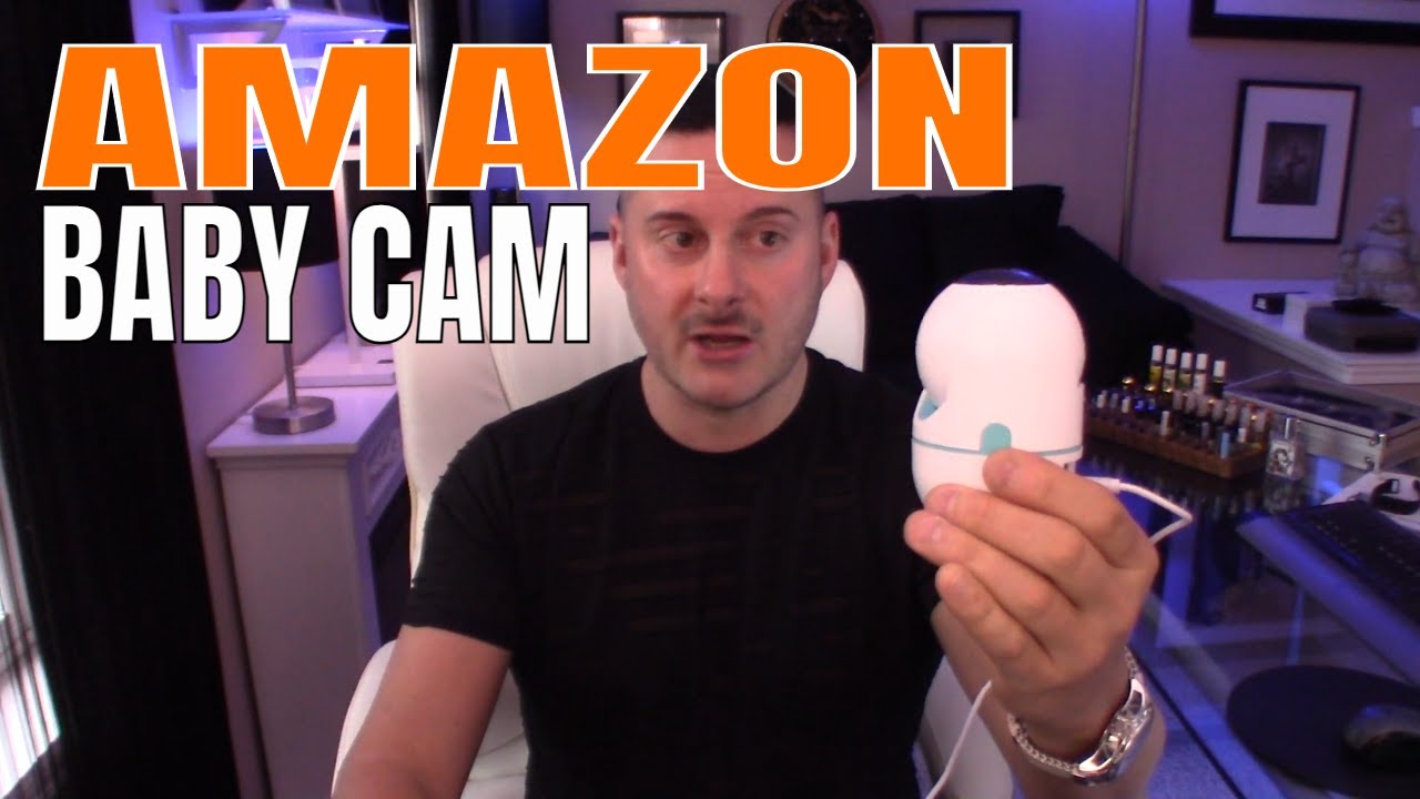 Amazon Baby Camera Monitor |  HeimVision Security Camera Review