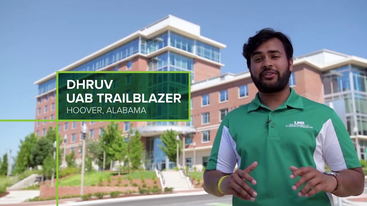 The University of Alabama at Birmingham  Virtual Tour