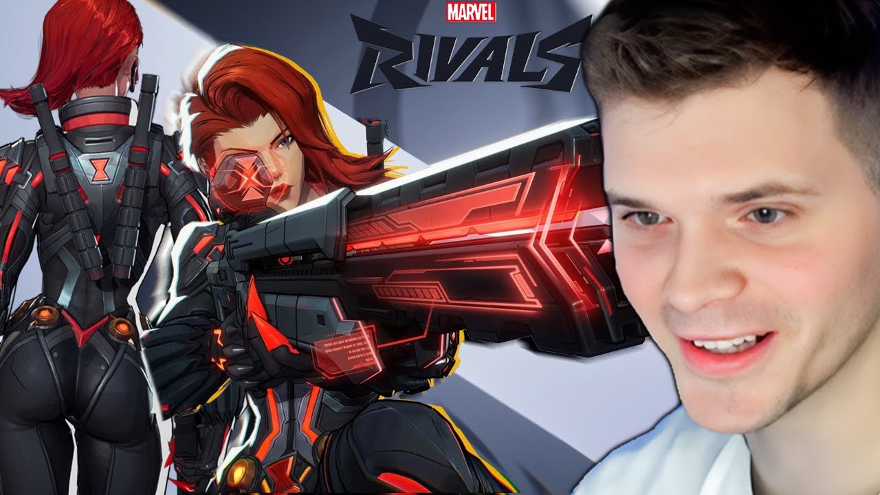 SNAJPER WYBOROWY | MARVEL RIVALS