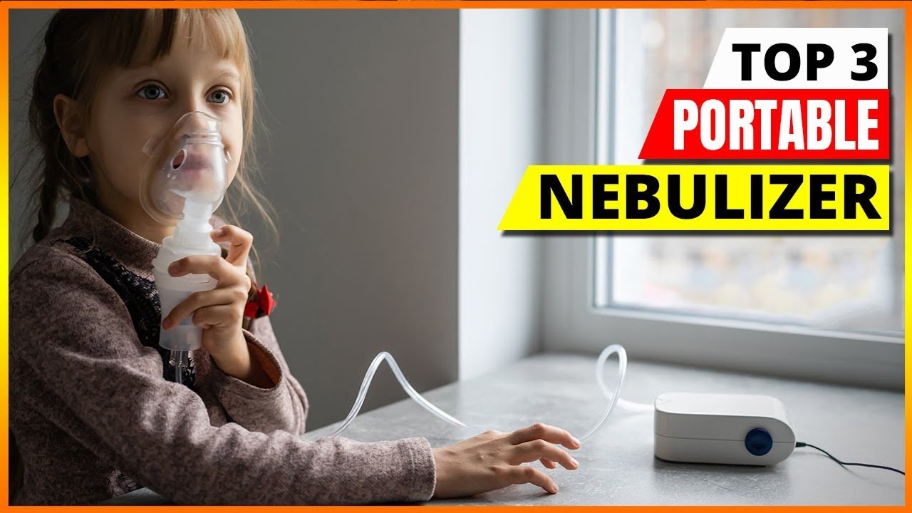 The Expert's Guide to Choosing the BEST Portable Nebulizers of 2026