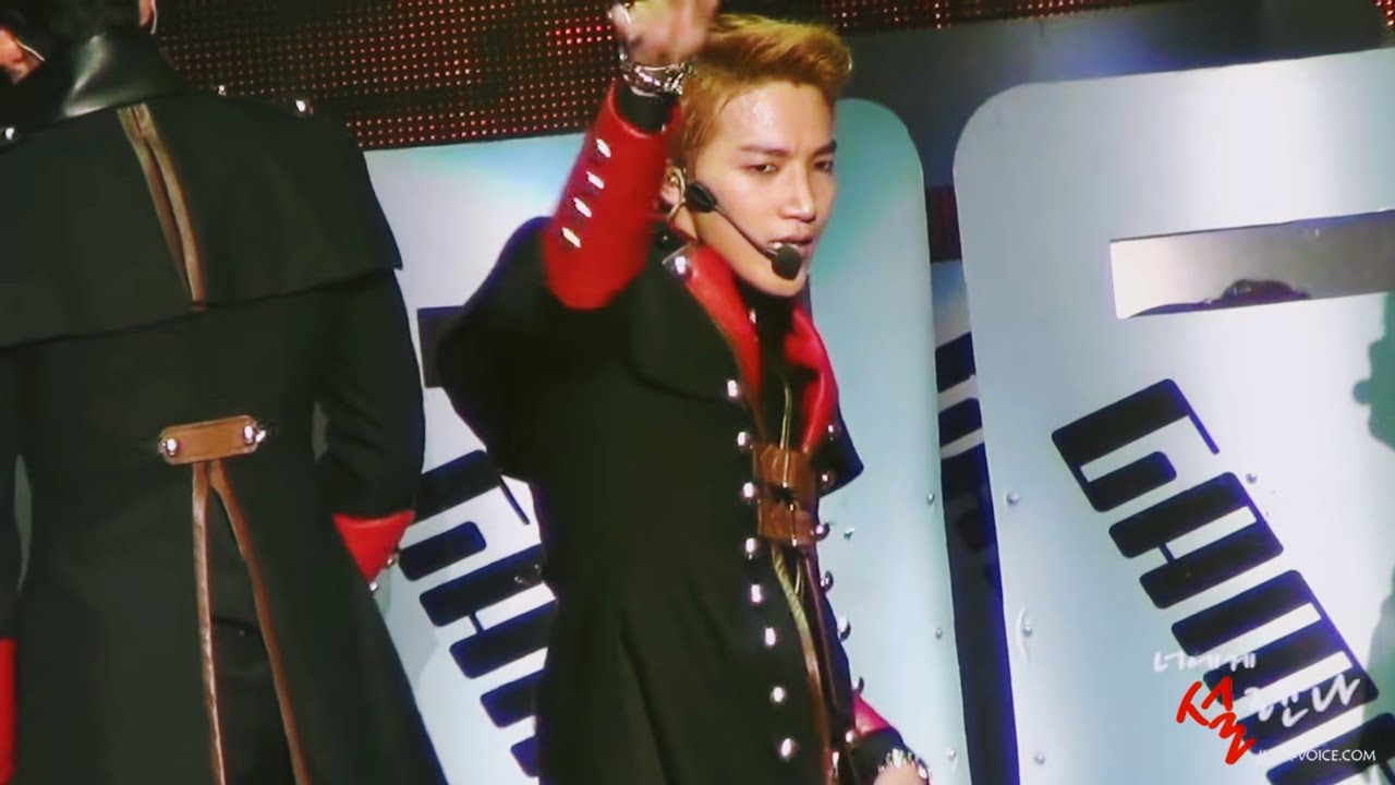 141004 2PM - Game Over 준케이(JUN.K)