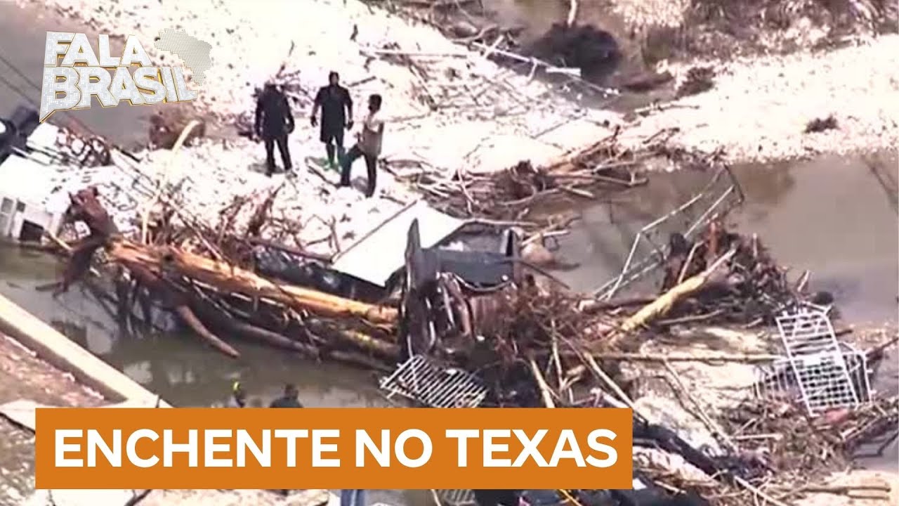 Enchente no Texas deixa mais de 80 mortos, incluindo 28 crianças