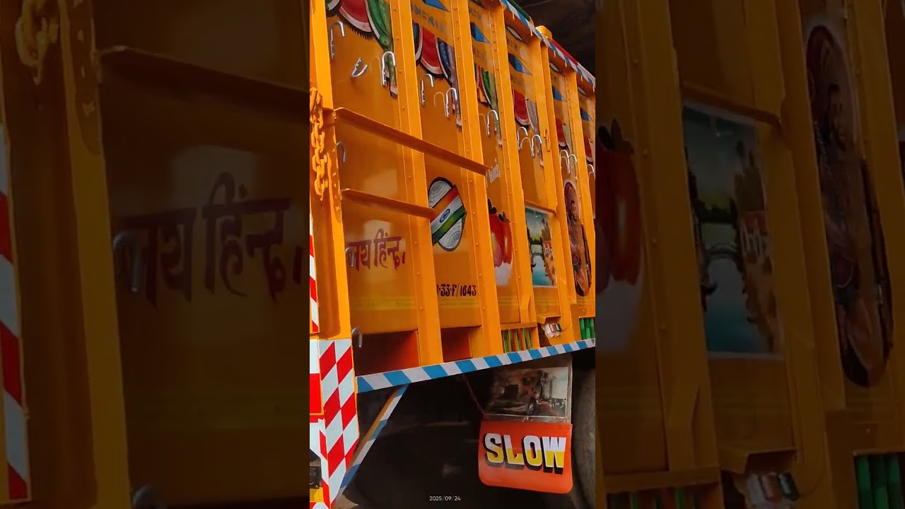 TRUCK ART PAINTER 🎨🖌️ RAJU DA, 973390770, C K ROAD MIDNAPUR W, WEST BENGAL,🇮🇳