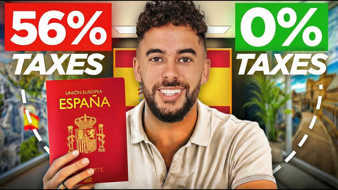 How to Legally Pay Zero Taxes In Spain