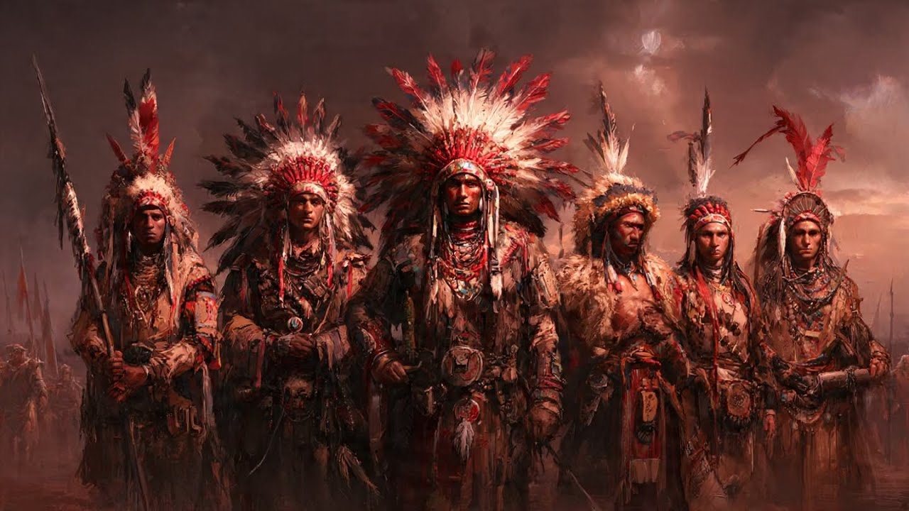 Native American Ambient Sounds for Deep, Peaceful Sleep