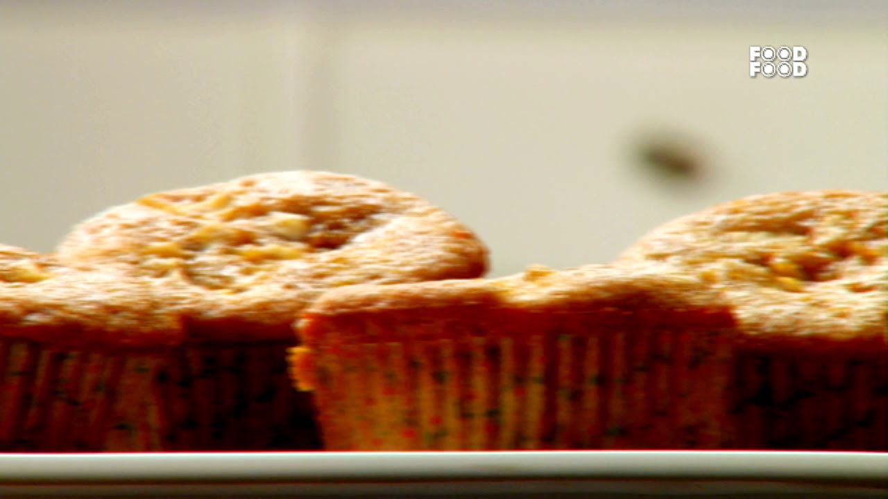 Banana Coffee Miffins - Tea Time