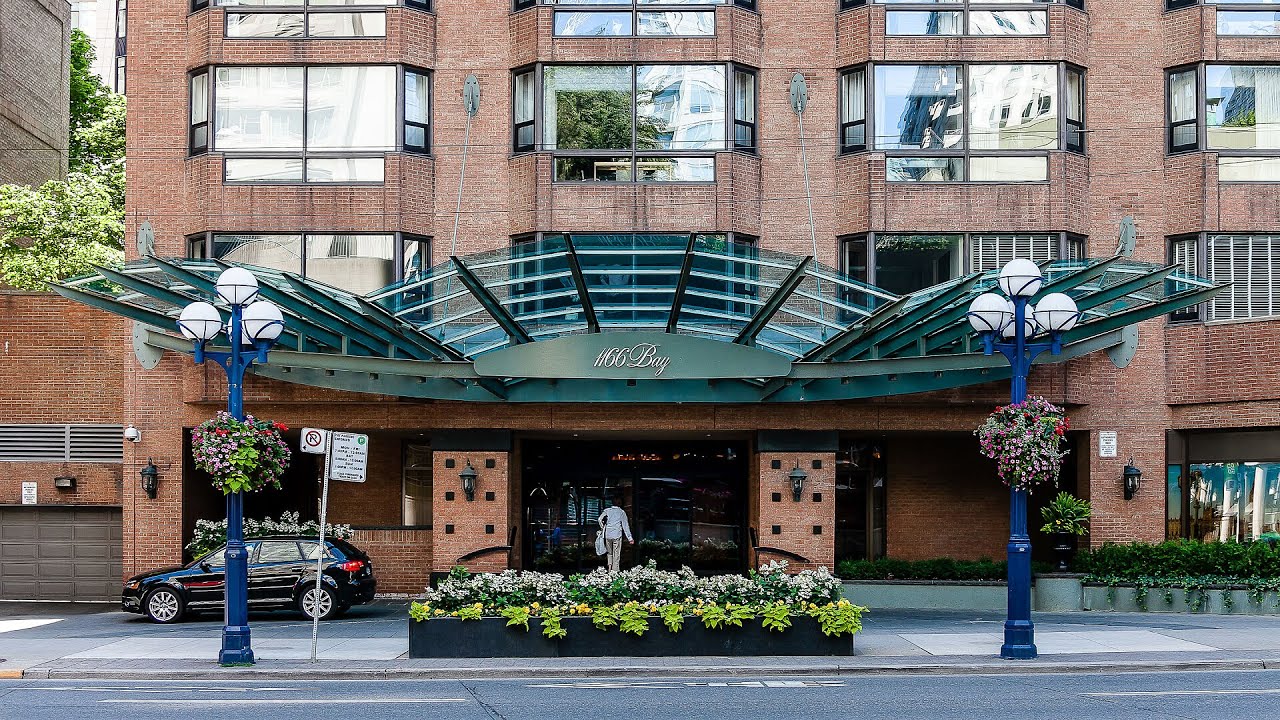1166 Bay Street, Suite 1301, Toronto, ON
