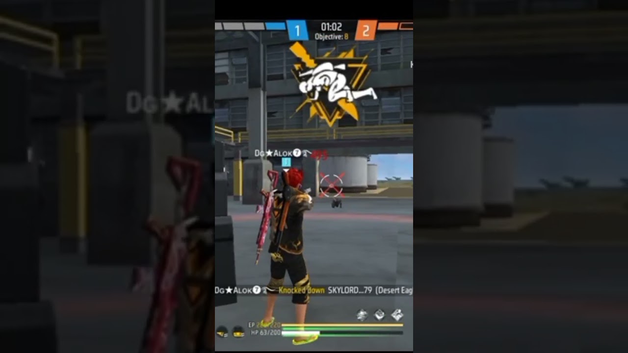 MC Jacare(Free fire edit) 