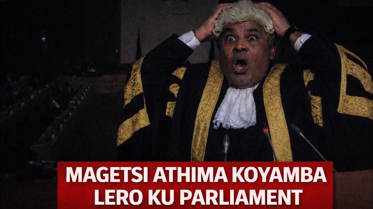 MA MP A MCP ATUKWANA CHONCHI MAGETSI ATATHIMA MU PARLIAMENT KOYAMBA MU MBIRI YADZIKO LA MALAWI
