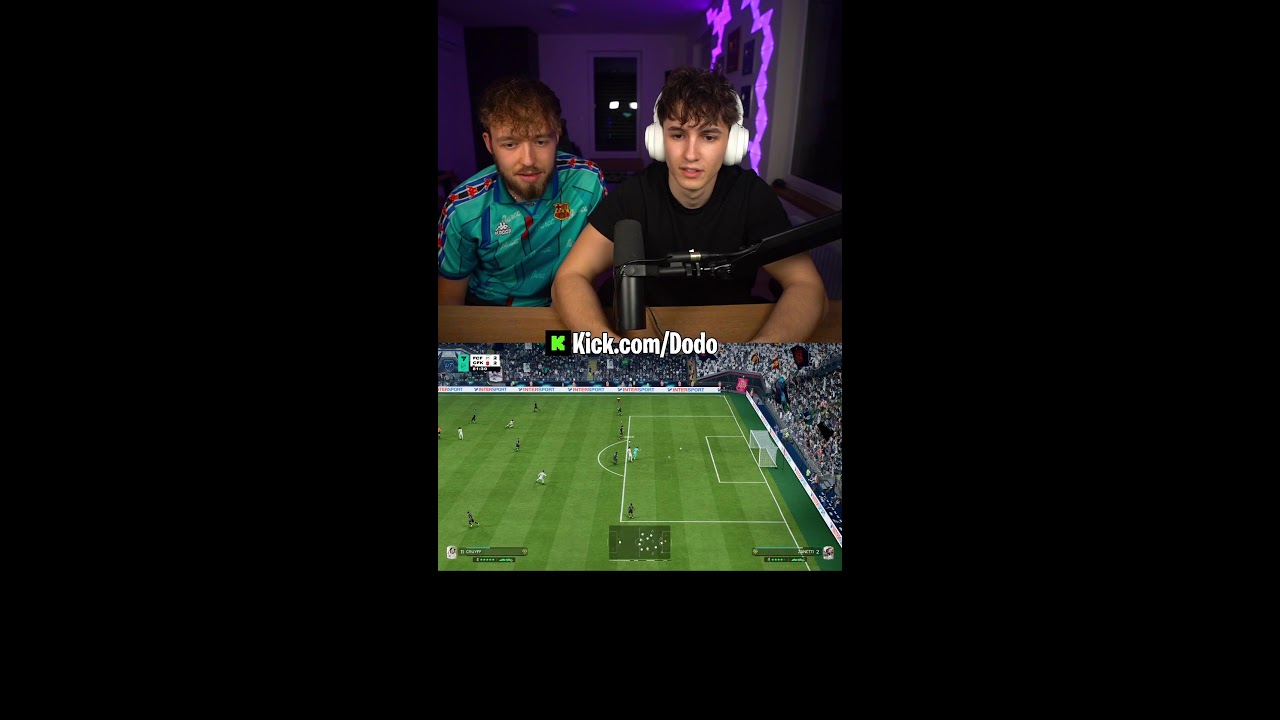 DODO STREAMUJE
