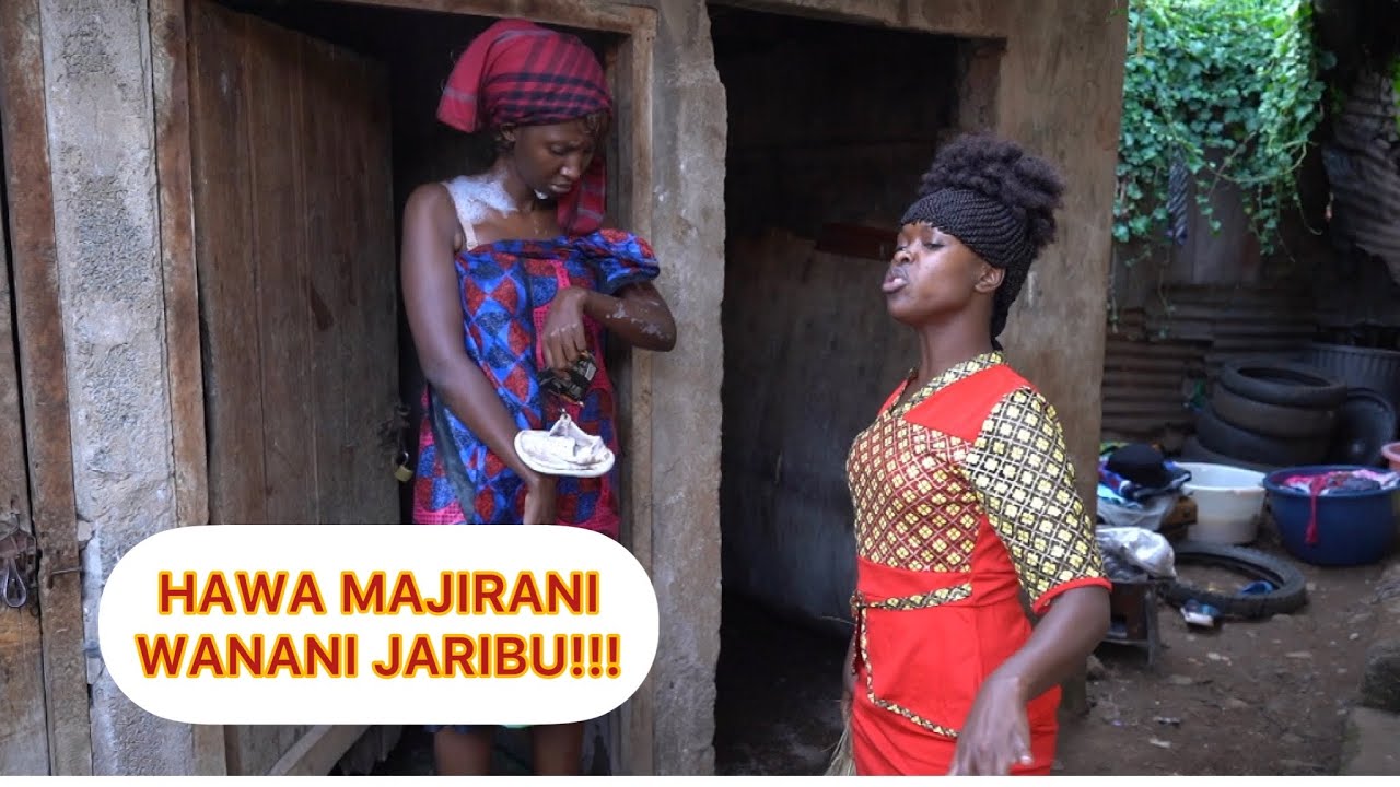 Majirani Tabia mbaya!! Mammito ,Shix Kapienga