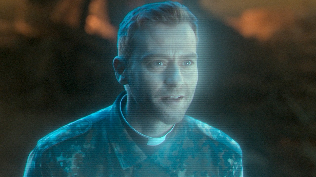 Talking to the Villengard AI | Boom | Doctor Who