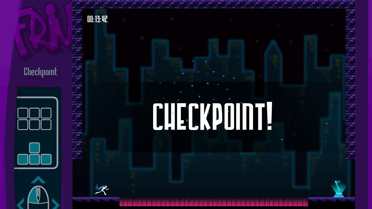 Checkpoint | Full Game Walkthrough | FREEGAMES66