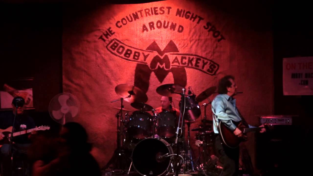 Bobby Mackey: What They Call Country