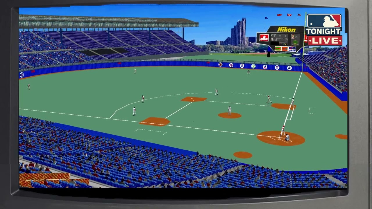 88 RED SOX AT 88 BLUE JAYS