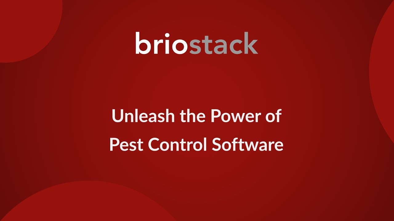 Unleash the Power of Pest Control Software