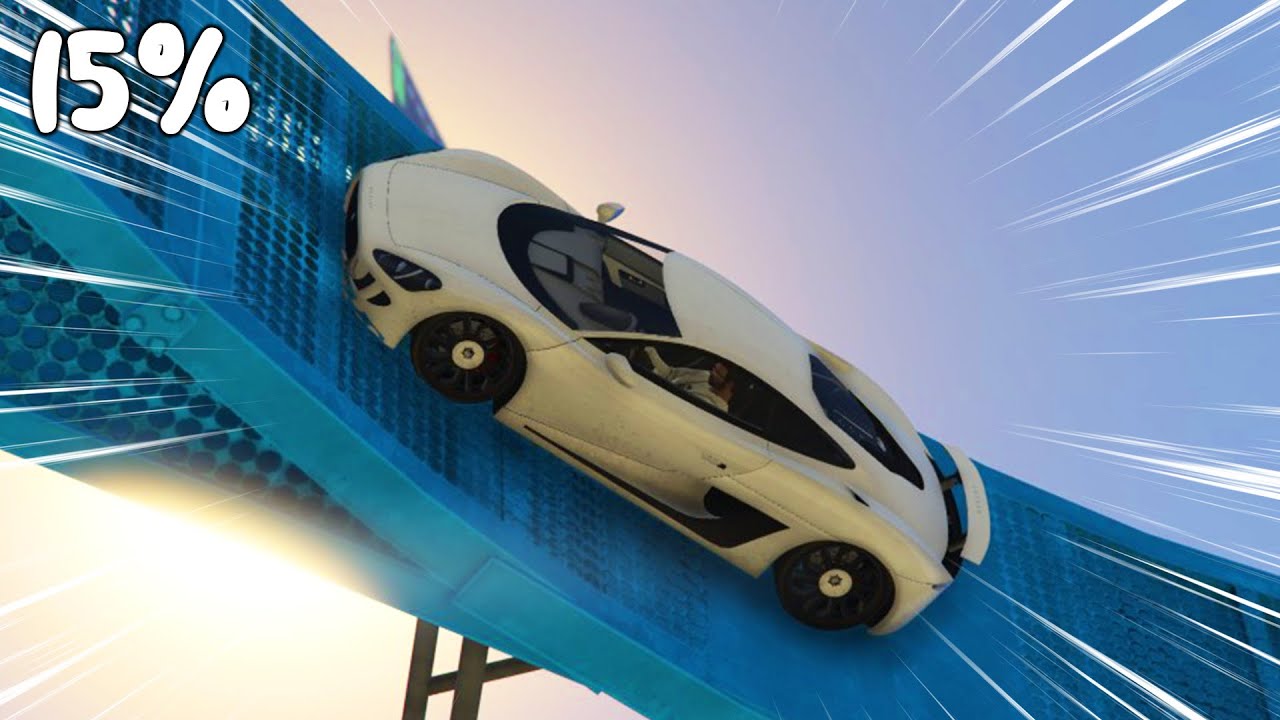 The WALLRIDE Of DEATH !!! | RJ Impossible | GTA 5
