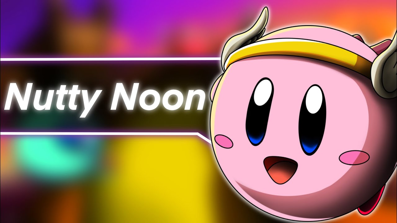 Nutty Noon | Remaster | Kirby’s Return to Dream Land