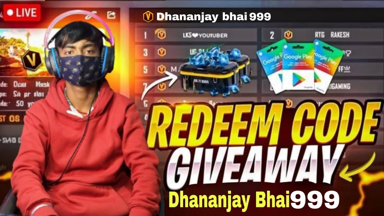 FREE FIRE LIVE CUSTOM ROOM GIVEAWAY | FF LIVE TEAM CODE GIVEAWAY | FF LIVE GIVEAWAY 🤠