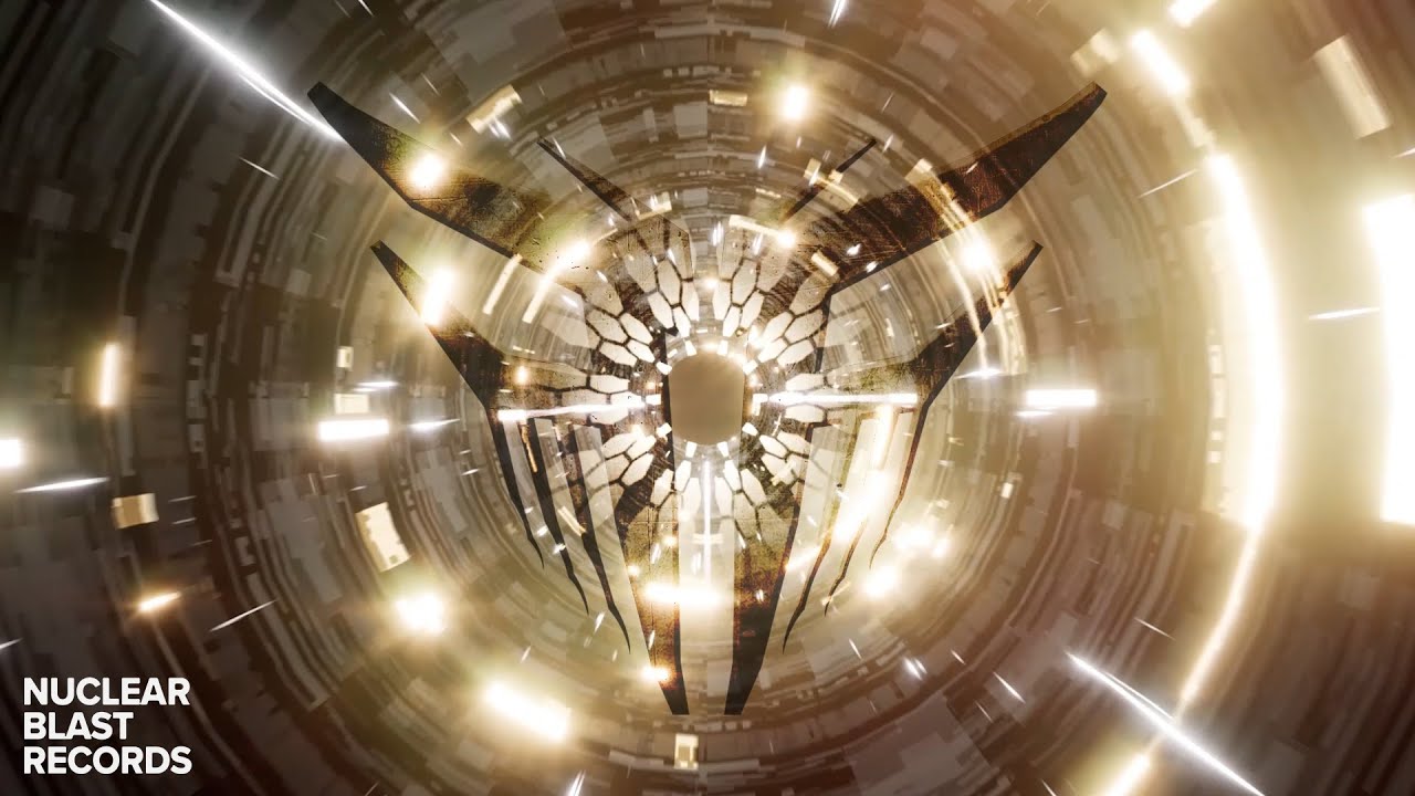 FEAR FACTORY - Depraved Mind Murder (OFFICIAL VISUALIZER)