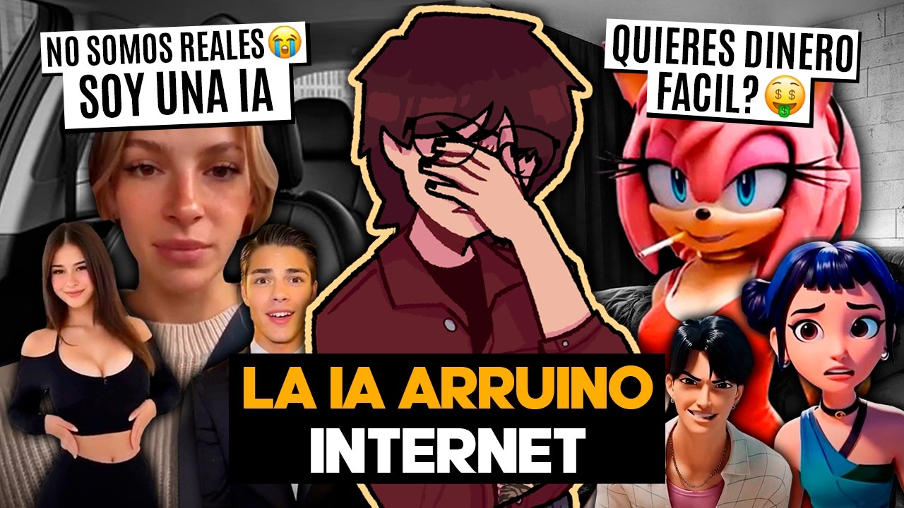 Videos CRINGE Hechos Por IA