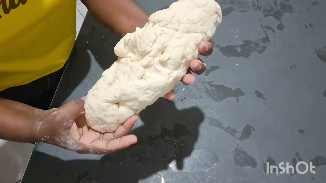 MASSA DE  PASTEL SEQUINHA! PASTEL DE FEIRA, PASSO A PASSO