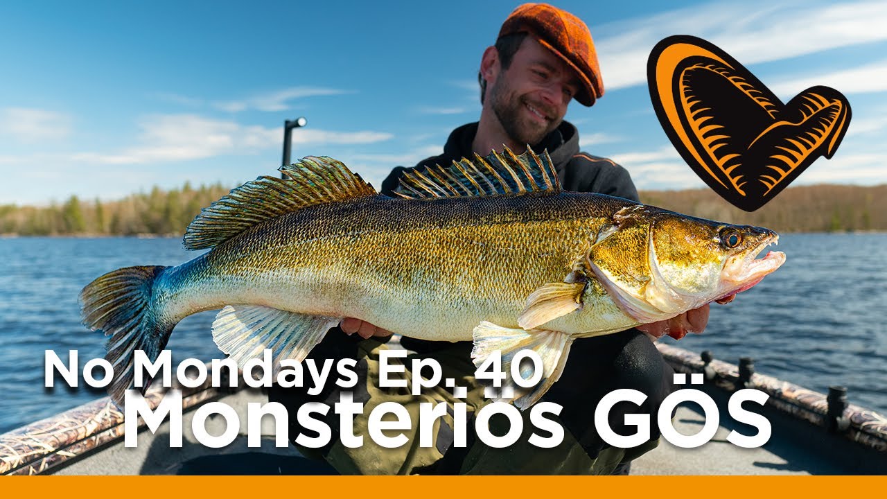 No Mondays - Ep.40 - Monsteriös GÖS