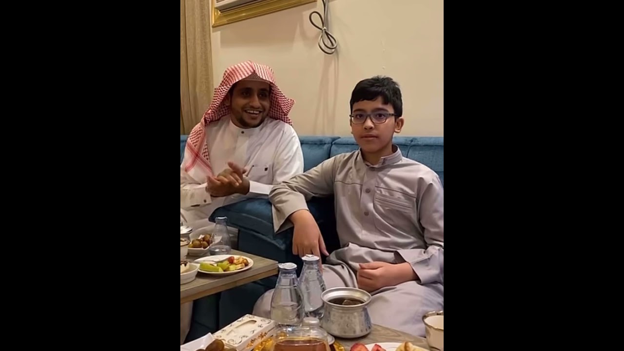 قصة بلال الحربي من المدينة المنورة